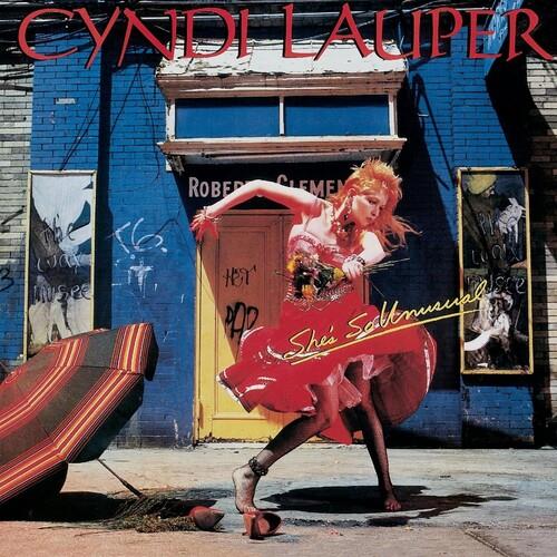 She's So Unusual - Vinyl LP