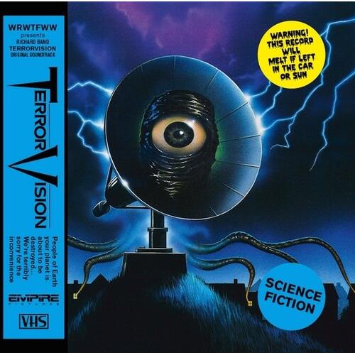 Terrorvision (Original Soundtrack) - Vinyl LP