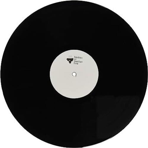 Bodies In Motion Five - 12-Inch Single
