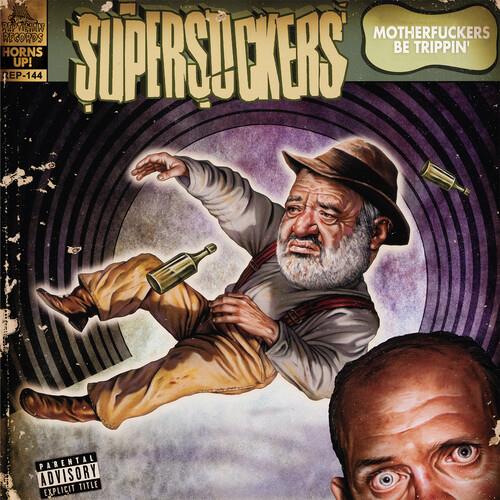 Motherfuckers Be Trippin' - Vinyl LP