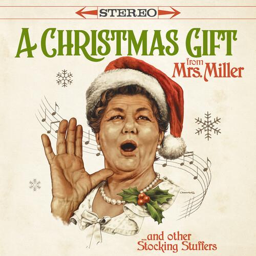 A Christmas Gift From Mrs. Miller & Other Stocking Stuffers - Vinyl LP