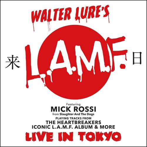 Live In Tokyo - Vinyl LP
