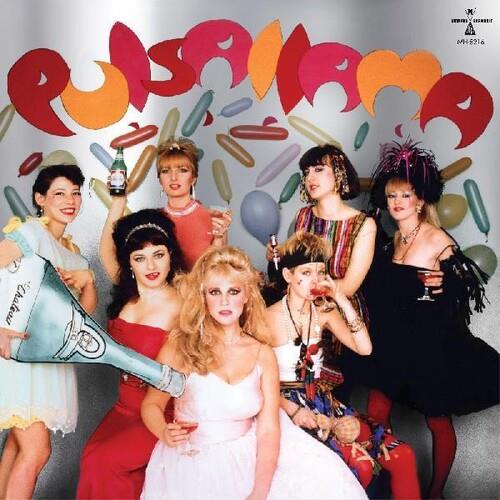 Pulsallama - Vinyl LP (Black)