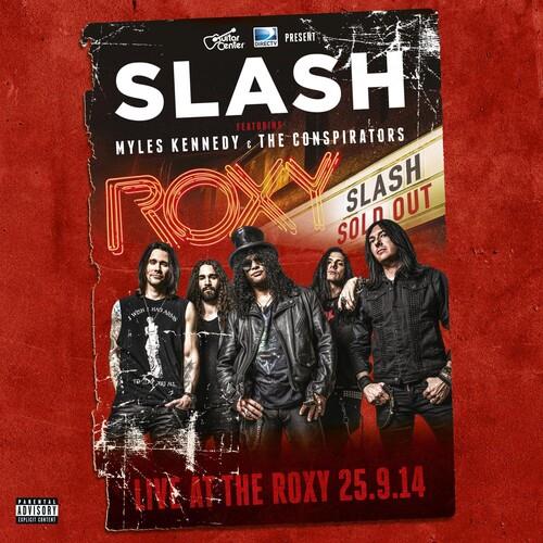 Live At The Roxy - Vinyl LP
