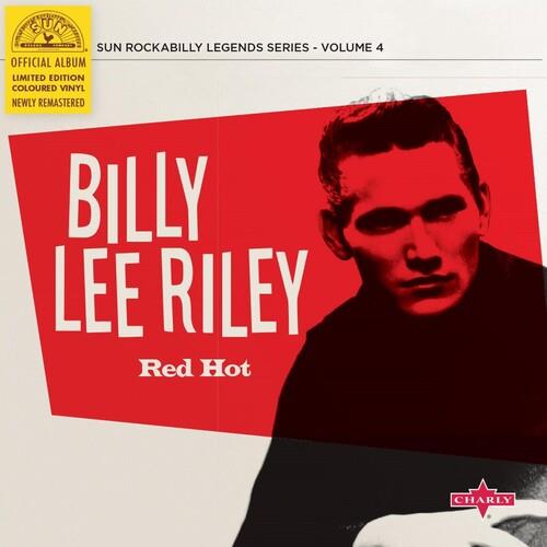 Red Hot - Vinyl LP
