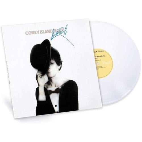 Coney Island Baby (White Vinyl) - Vinyl LP