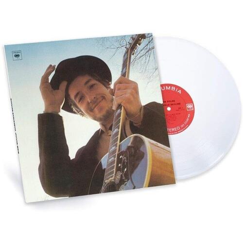 Nashville Skyline (White Vinyl) - Vinyl LP