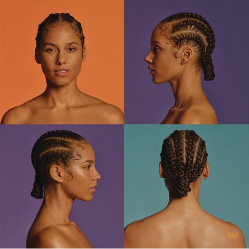 Alicia - Vinyl LP 150 Gram (White)
