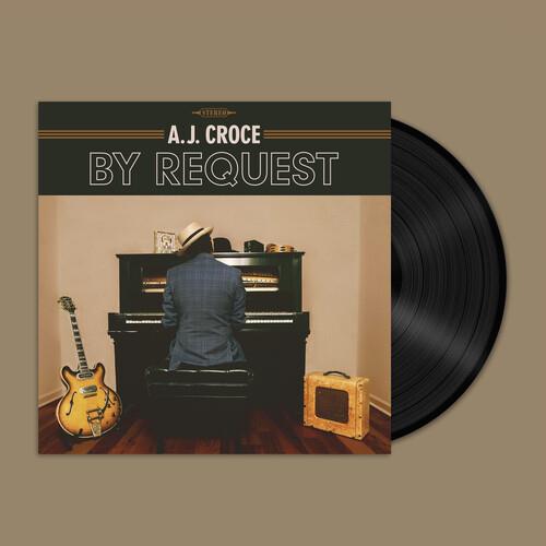 By Request - Vinyl LP 150 Gram
