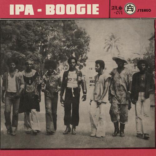 Ipa-boogie - Vinyl LP