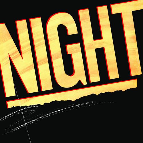 Night - Vinyl LP 180 Gram