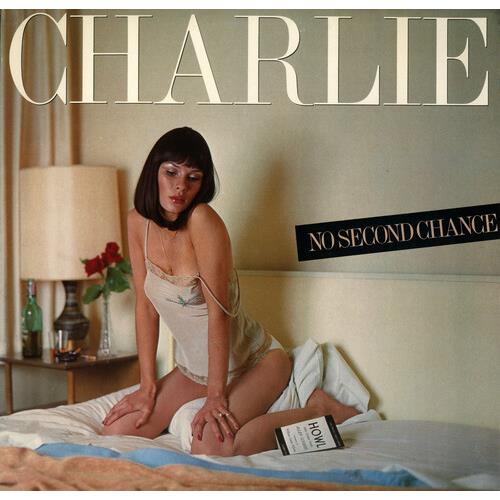 No Second Chance - Vinyl LP 180 Gram