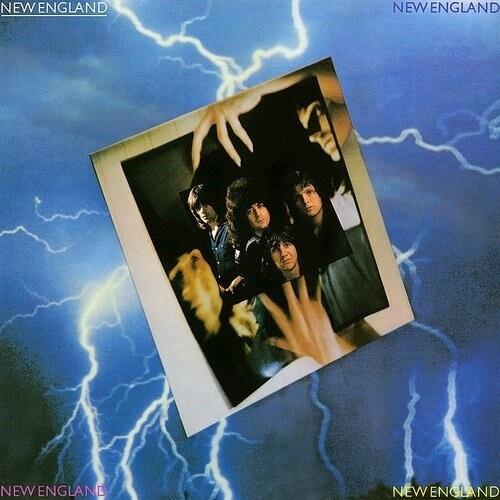 New England - Vinyl LP 180 Gram