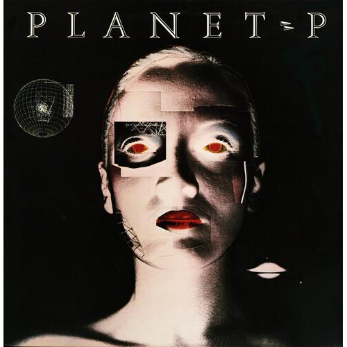Planet P Project - Turquoise - Vinyl LP 180 Gram