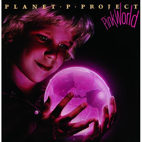 Pink World - Hot Pink - Vinyl LP 180 Gram (Pink)