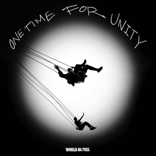 One Time For Unity (Black & White Swirl) - Limited Edition 12-Inch Single