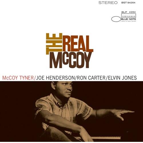 The Real Mccoy - Vinyl LP 180 Gram