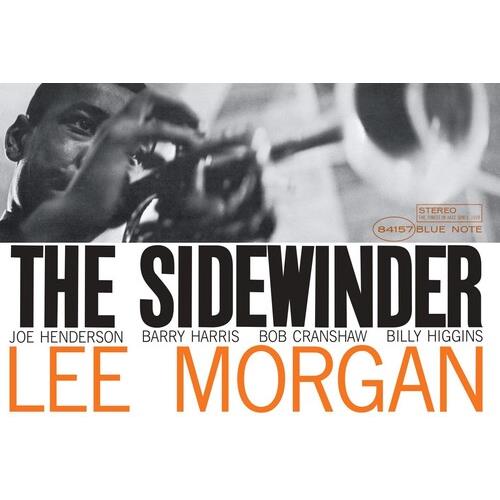 The Sidewinder - Vinyl LP 180 Gram
