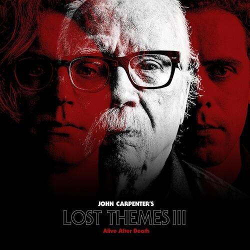 Lost Themes III: Alive After Death (Original Soundtrack) - Vinyl LP