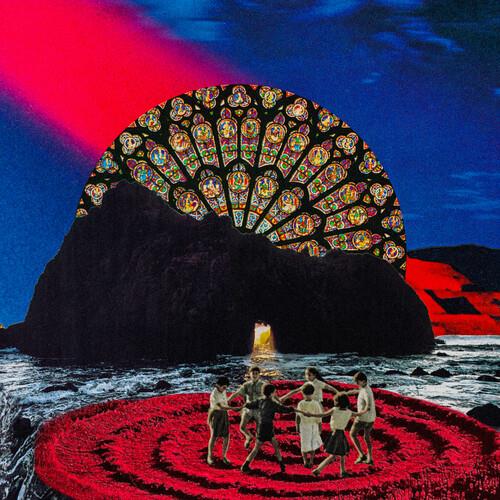 Earth Is A Black Hole (Crystal Clear Vinyl) - Vinyl LP