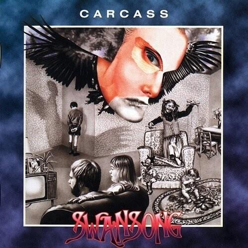 Swansong - Vinyl LP