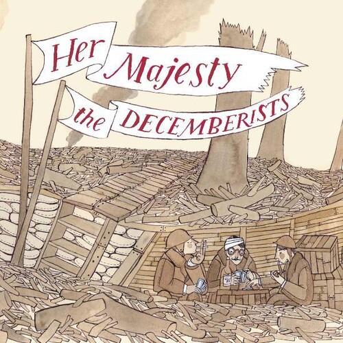 Her Majesty The Decemberists - Vinyl LP