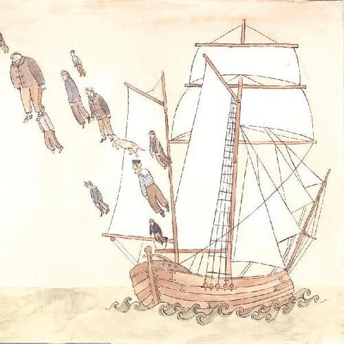 Castaways And Cutouts - Vinyl LP