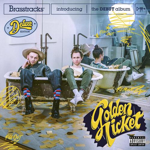 Golden Ticket - Deluxe Edition Vinyl LP