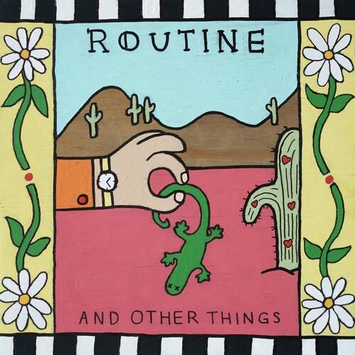And Other Things EP (Coke Bottle Clear Vinyl ) - 12-Inch Single