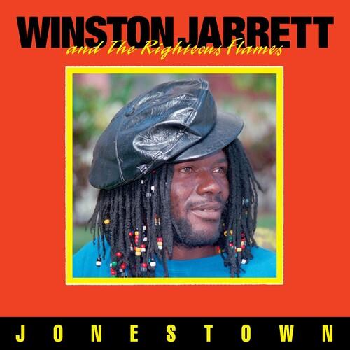Jonestown - Vinyl LP