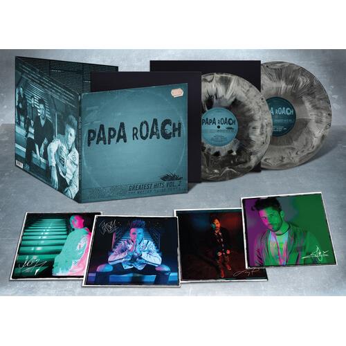 Greatest Hits Vol. 2 The Better Noise Years (Triple Gatefold US Version) - Deluxe Edition Vinyl LP
