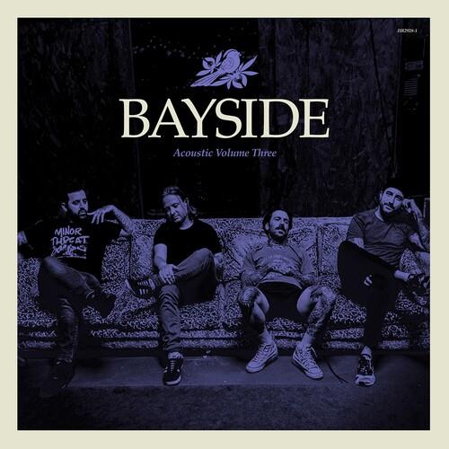Acoustic Volume 3 (Transparent Purple Vinyl) - Vinyl LP