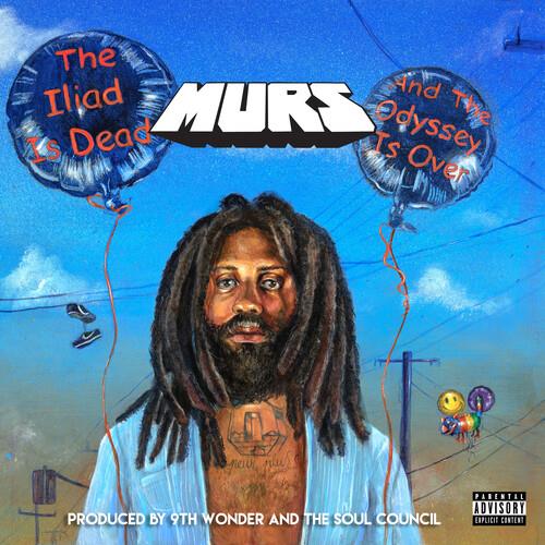 The Illiad Is Over And The Odyssey Is Dead - Vinyl LP