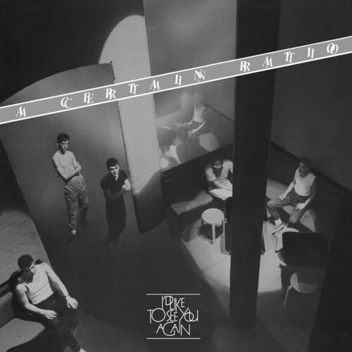 I'd Like To See You Again - Limited Edition Vinyl LP (White)