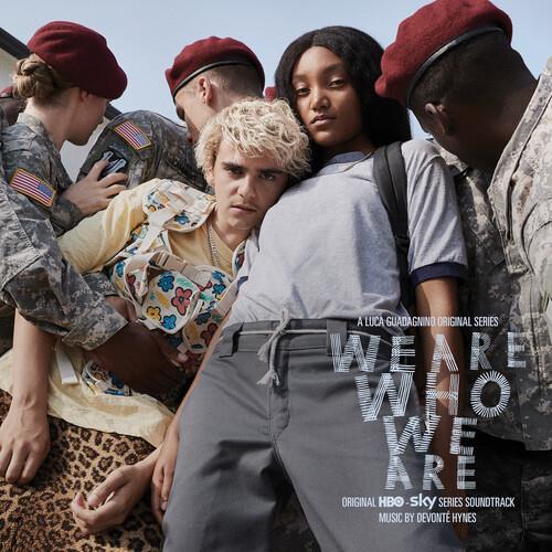 We Are Who We Are (Original Series Soundtrack) - Vinyl LP 140 Gram (Blue)