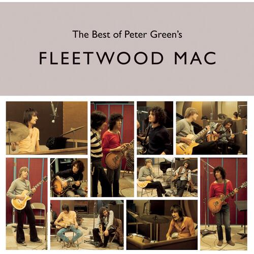 The Best Of Peter Green's Fleetwood Mac - Vinyl LP