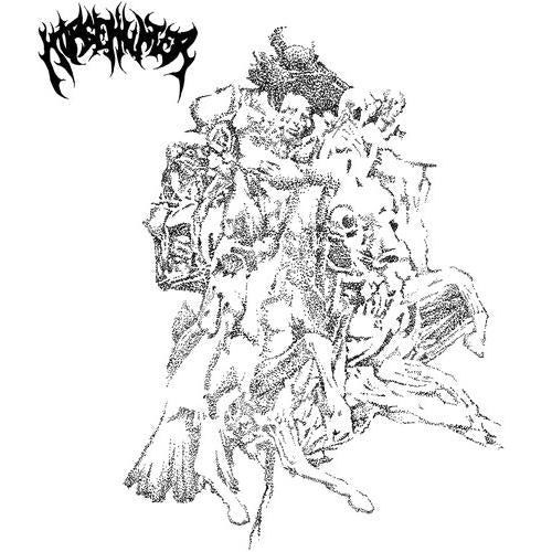 Horsehunter (Translucent Red with Black Splatter) - Vinyl LP