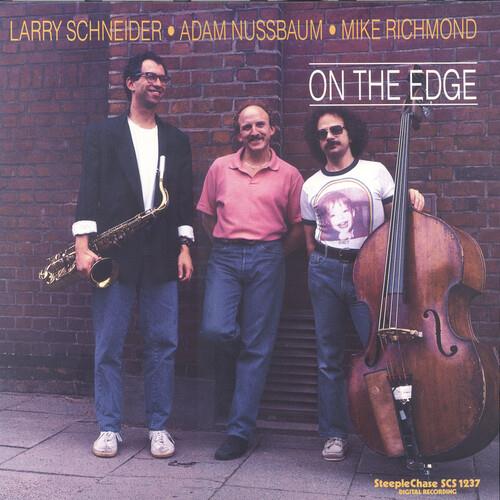 On The Edge - Vinyl LP