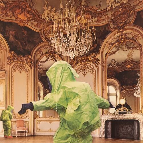 Age Of Roaches - Vinyl LP