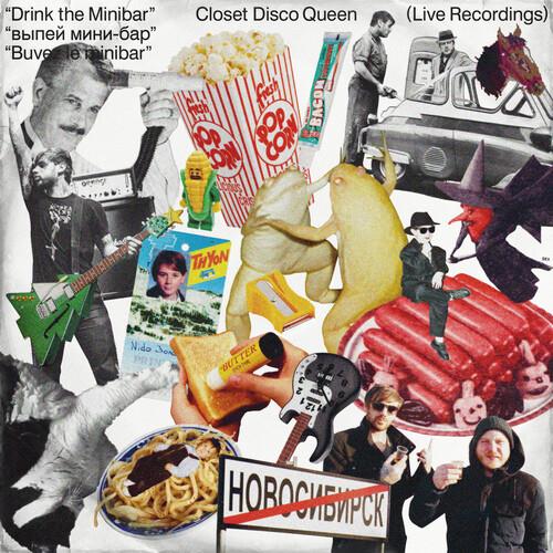 Drink The Minibar: Live Recordings - Vinyl LP