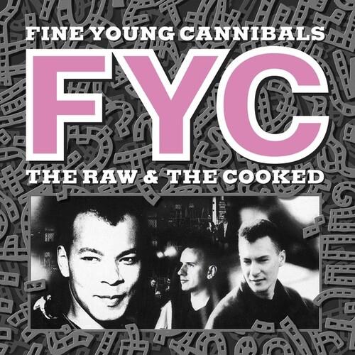 The Raw and The Cooked - Vinyl LP