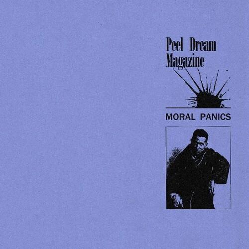 Moral Panics - Vinyl LP (Yellow)