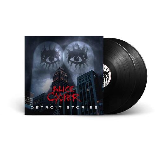 Detroit Stories - Vinyl LP