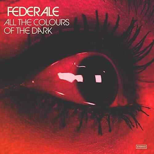 All The Colours Of The Dark - Limited Edition Vinyl LP 180 Gram (Red)