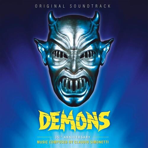 Demons: 35th Anniversary (Original Soundtrack) - Vinyl LP