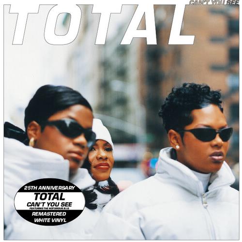 Can't You See (feat. The Notorious B.I.G. & Keith Murray) (25th Anniv. - Remastered) - 7-Inch Single