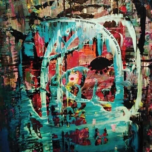 Island Of Lost Souls - Vinyl LP