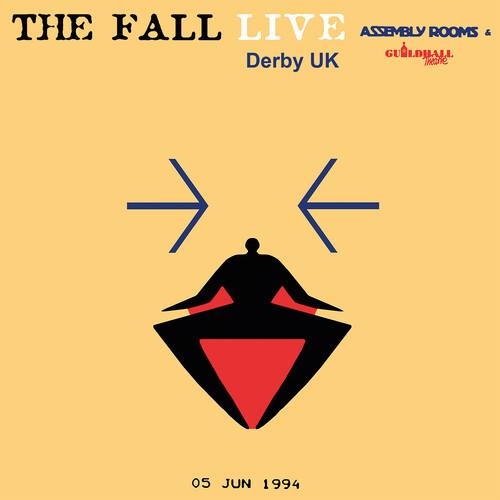 Assembly Rooms, Derby Uk 5th June 1994 - Vinyl LP