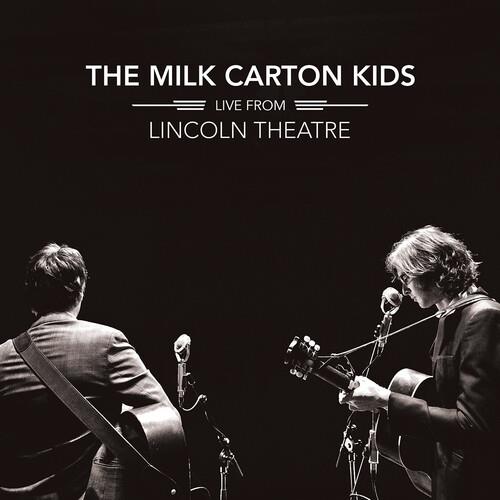 Live From Lincoln Theatre - Vinyl LP