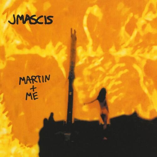 Martin Plus Me (Yellow Vinyl) - Vinyl LP (Yellow)